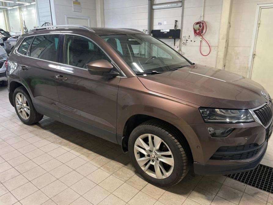 Skoda Karoq I Санкт-Петербург  - изображение 7