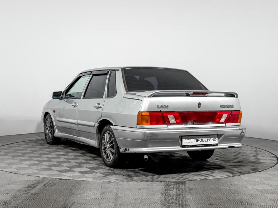 Lada (ВАЗ) 2115 Санкт-Петербург  - изображение 7