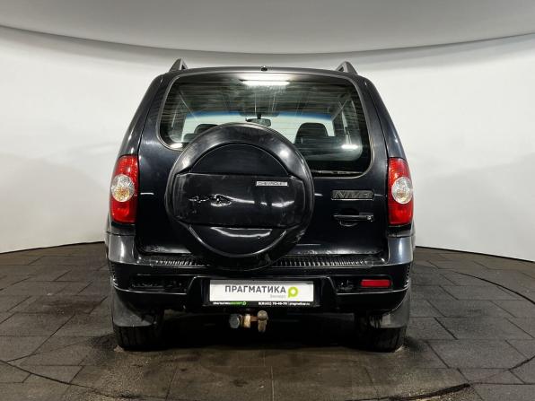 Chevrolet Niva I Рестайлинг с пробегом 2013 года, цена 369 900 рублей, 150000 км, внедорожник, Автокод Объявления