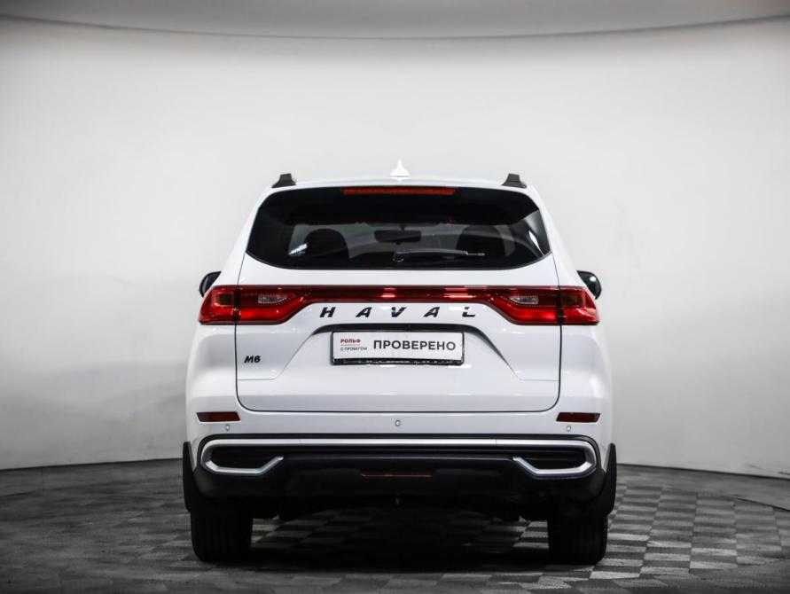 Haval M6 II Санкт-Петербург  - изображение 6