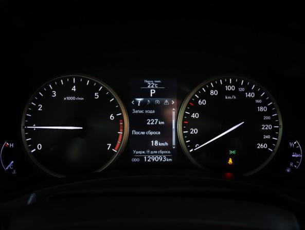 Lexus NX I с пробегом 2016 года, цена 2 490 000 рублей, 129092 км, внедорожник, Автокод Объявления