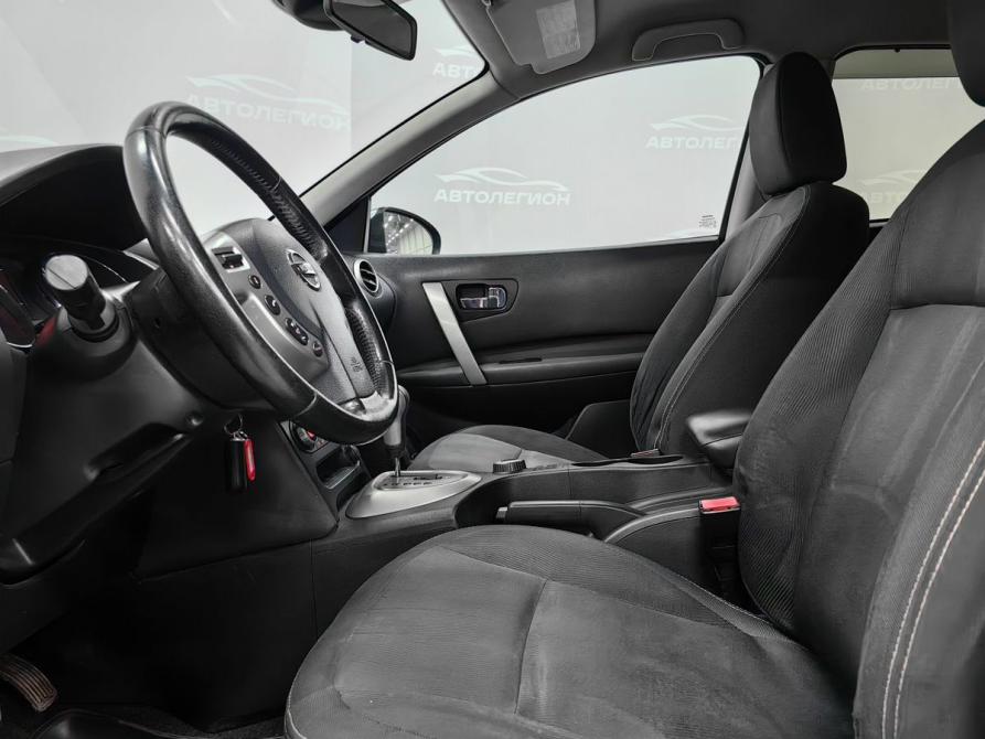 Nissan Qashqai I Рестайлинг Новосибирск  - изображение 10