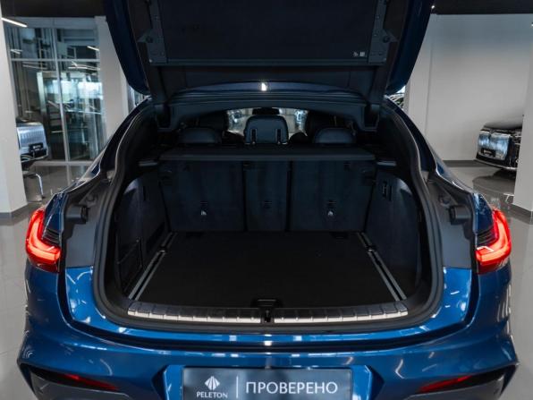 BMW X4 II (G02) с пробегом 2019 года, цена 4 840 000 рублей, 133400 км, внедорожник, Автокод Объявления