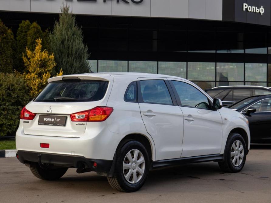 Mitsubishi ASX I Рестайлинг Москва  - изображение 4