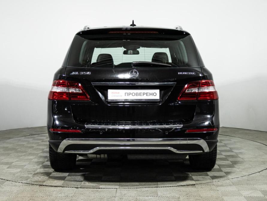 Mercedes-Benz M-Класс III (W166) Санкт-Петербург  - изображение 7