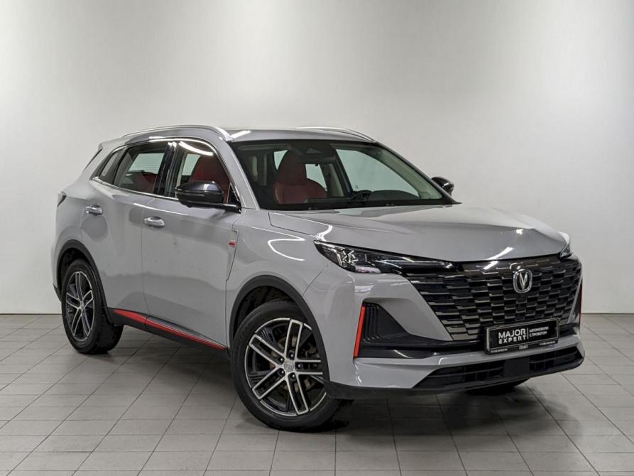 Changan CS55 Plus II Москва  - изображение 3