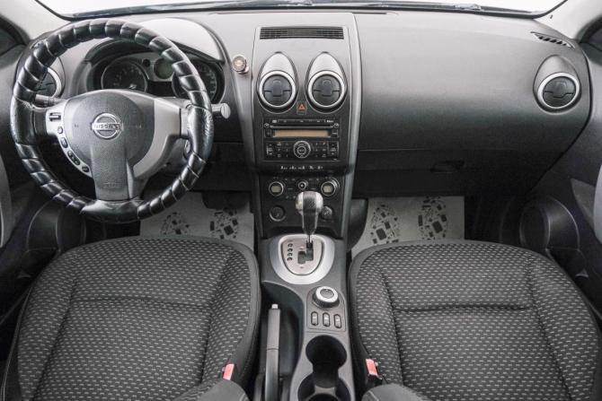 Nissan Qashqai I с пробегом 2007 года, цена 939 000 рублей, 171000 км, внедорожник, Автокод Объявления