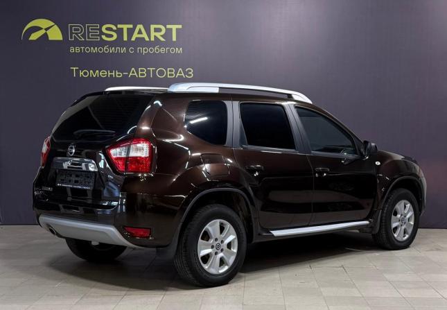 Nissan Terrano III (D10) с пробегом 2020 года, цена 1 651 000 рублей, 130000 км, внедорожник, Автокод Объявления