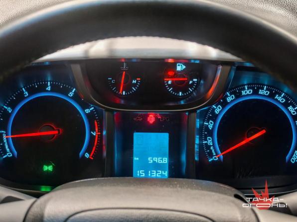 Chevrolet Orlando I с пробегом 2012 года, цена 1 118 000 рублей, 151000 км, минивэн, Автокод Объявления