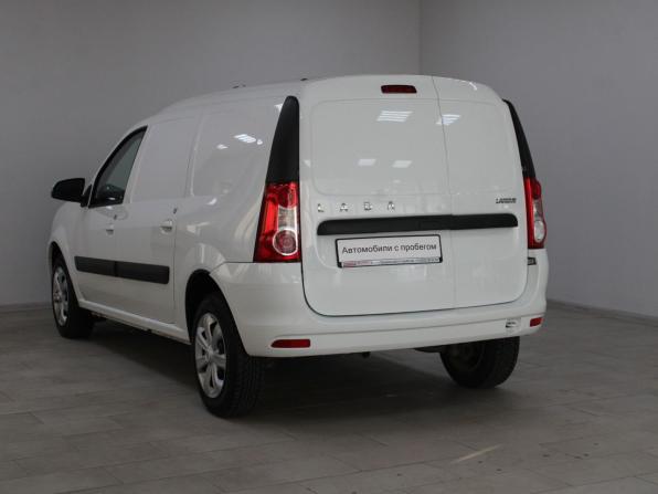 Lada (ВАЗ) Largus I Рестайлинг с пробегом 2025 года, цена 1 399 900 рублей, 7027 км, фургон, Автокод Объявления