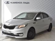 Kia Rio III Рестайлинг Каменск-Уральский  - изображение 15