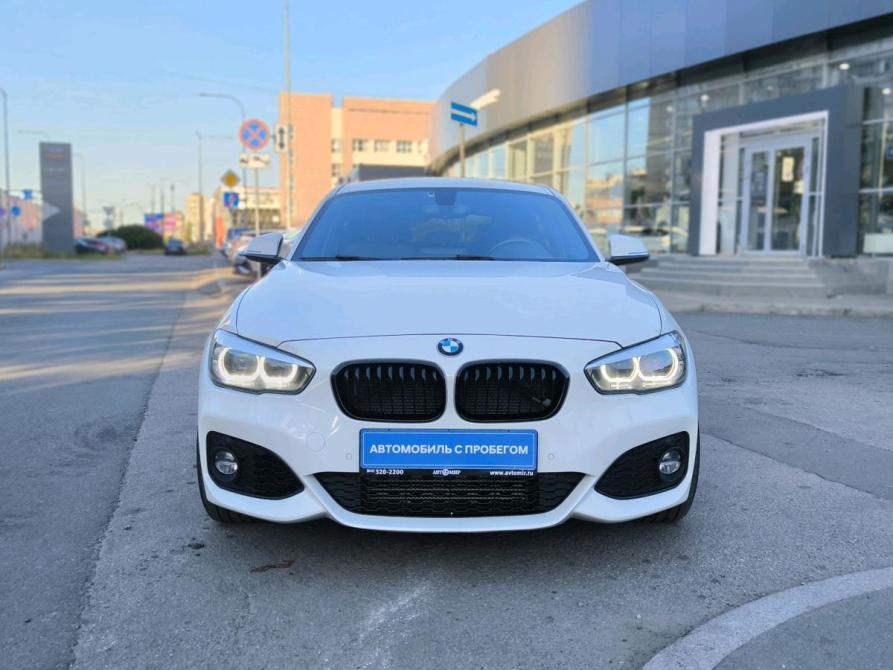 BMW 1 серии II (F20/F21) Рестайлинг 2 Санкт-Петербург  - изображение 2