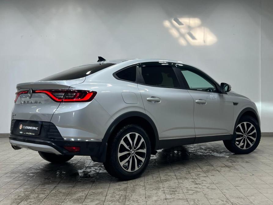 Renault Arkana I Кемерово  - изображение 5