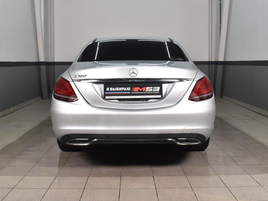 Mercedes-Benz C-Класс IV (W205) Кемерово  - изображение 3