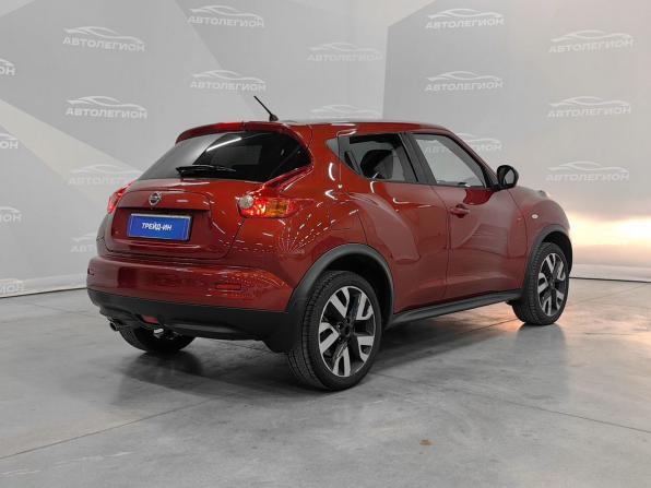 Nissan Juke I Рестайлинг с пробегом 2014 года, цена 1 320 000 рублей, 99900 км, внедорожник, Автокод Объявления