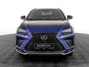 Lexus NX I Рестайлинг Москва  - изображение 32