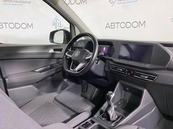 Volkswagen Caddy V с пробегом 2021 года, цена 3 060 000 рублей, 114344 км, компактвэн, Автокод Объявления