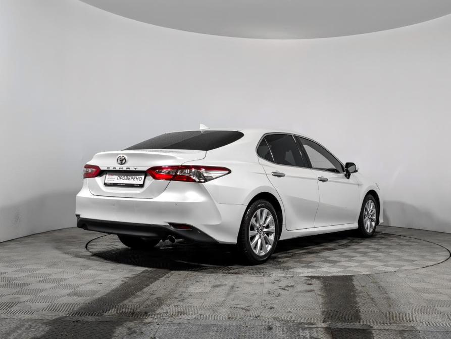 Toyota Camry VIII (XV70) Санкт-Петербург  - изображение 5