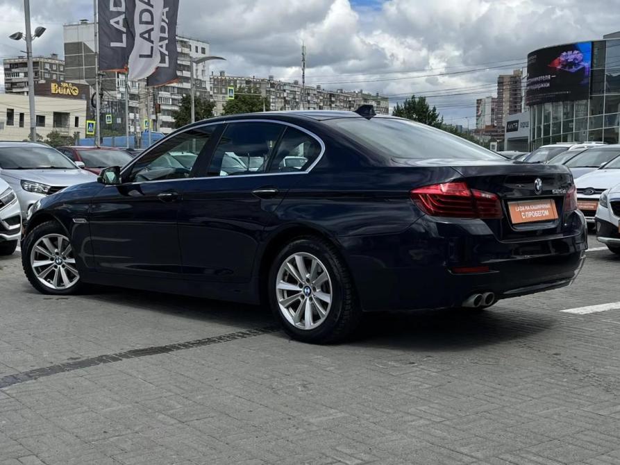 BMW 5 серии VI (F10/F11/F07) Рестайлинг Челябинск  - изображение 5