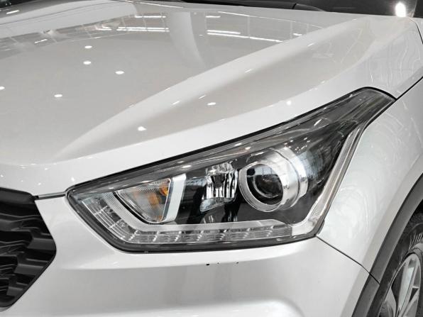Hyundai Creta I Рестайлинг с пробегом 2021 года, цена 2 150 000 рублей, 70000 км, внедорожник, Автокод Объявления