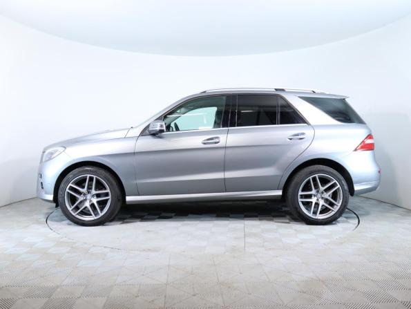 Mercedes-Benz M-Класс III (W166) с пробегом 2012 года, цена 2 248 790 рублей, 211105 км, внедорожник, Автокод Объявления