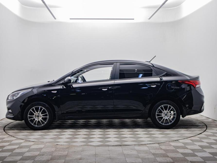 Hyundai Solaris II Москва  - изображение 2