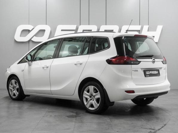Opel Zafira C с пробегом 2013 года, цена 1 087 000 рублей, 140932 км, компактвэн, Автокод Объявления