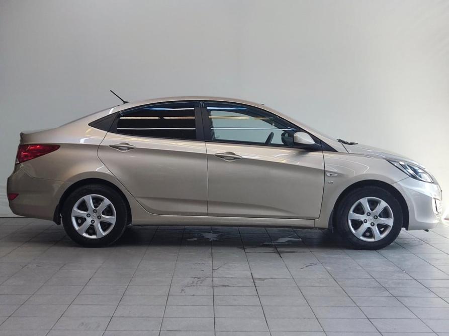 Hyundai Solaris I Барнаул  - изображение 5