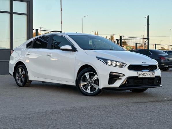 Kia Cerato IV с пробегом 2021 года, цена 1 700 000 рублей, 137007 км, седан, Автокод Объявления