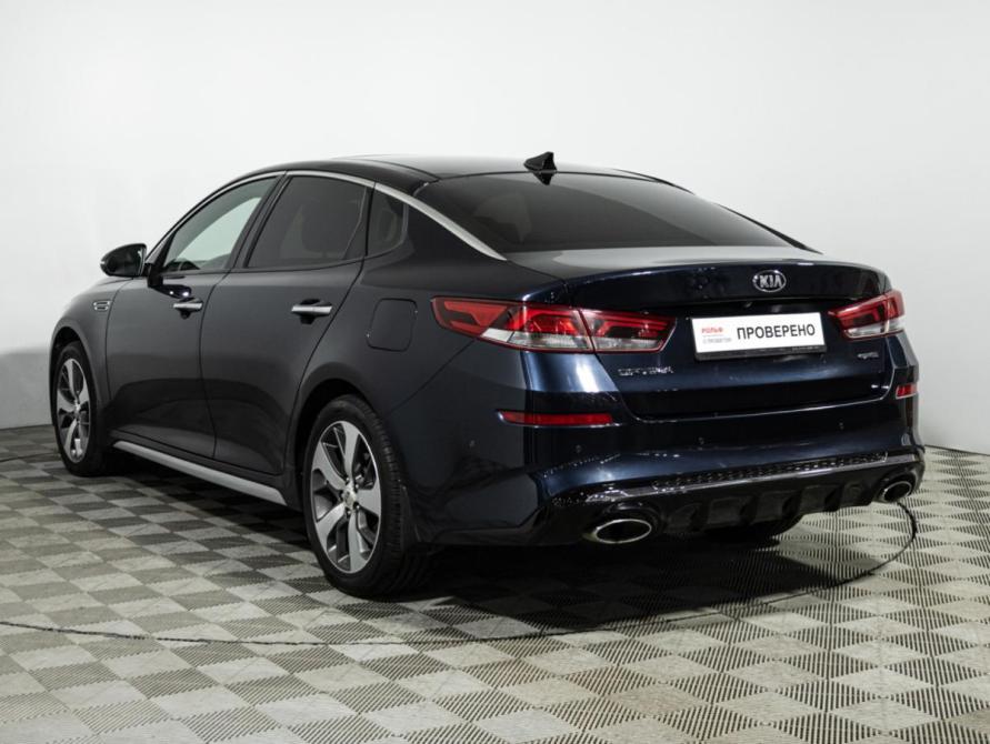 Kia Optima IV Рестайлинг Санкт-Петербург  - изображение 7