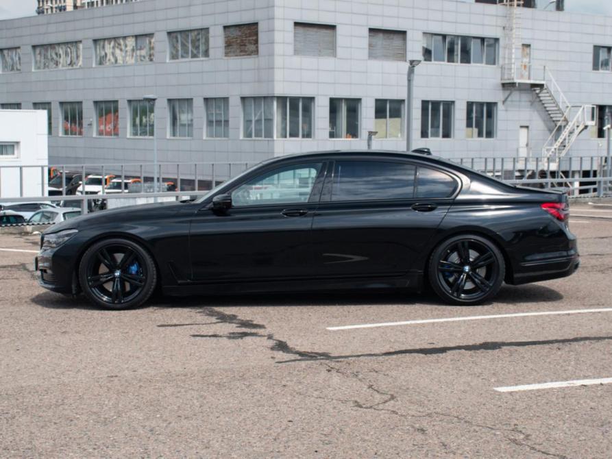 BMW 7 серии VI (G11/G12) Москва  - изображение 8