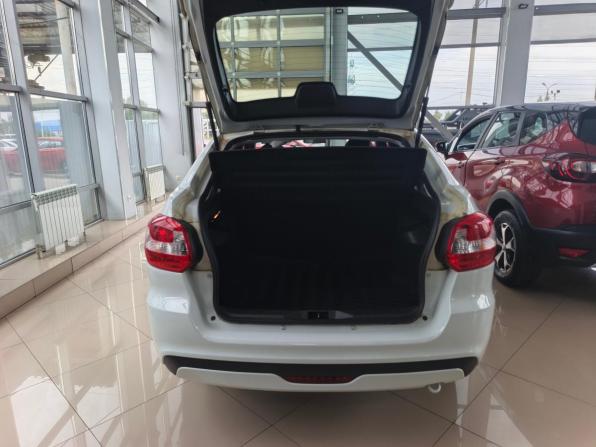 Lada (ВАЗ) Granta I Рестайлинг с пробегом 2024 года, цена 843 000 рублей, 20000 км, лифтбек, Автокод Объявления