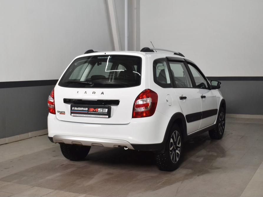 Lada (ВАЗ) Granta I Рестайлинг Кемерово  - изображение 4