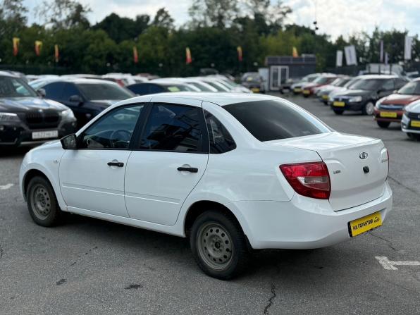 Lada (ВАЗ) Granta I с пробегом 2017 года, цена 589 000 рублей, 64402 км, седан, Автокод Объявления