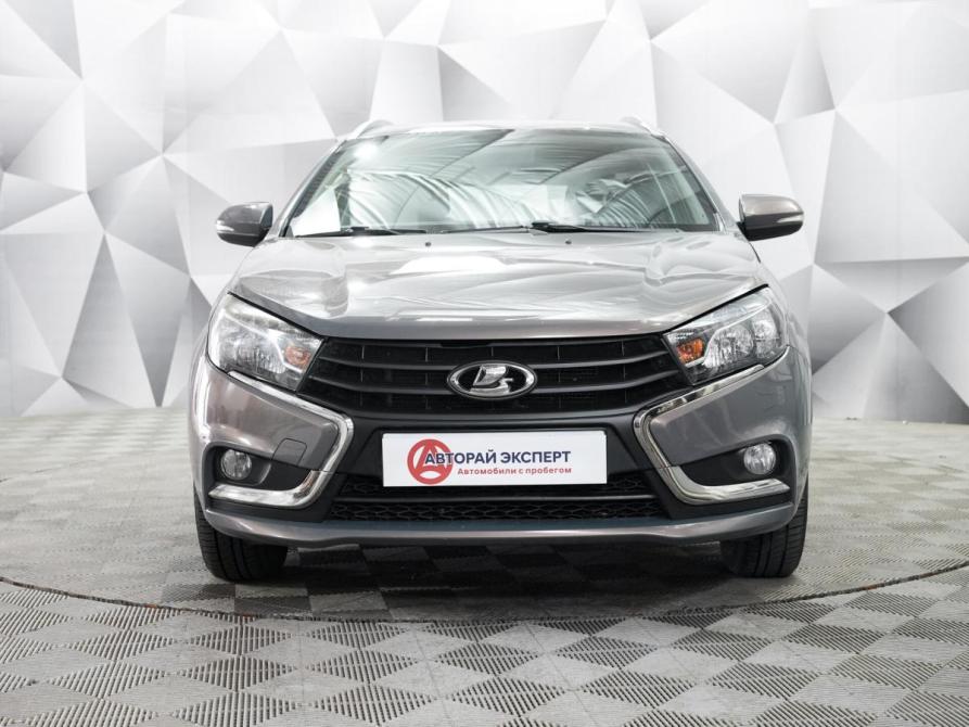 Lada (ВАЗ) Vesta I Ульяновск  - изображение 8