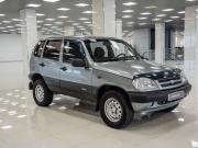 Chevrolet Niva I Самара  - изображение 16