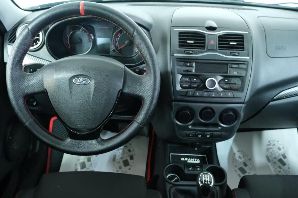 Lada (ВАЗ) Granta I Рестайлинг Омск  - изображение 11