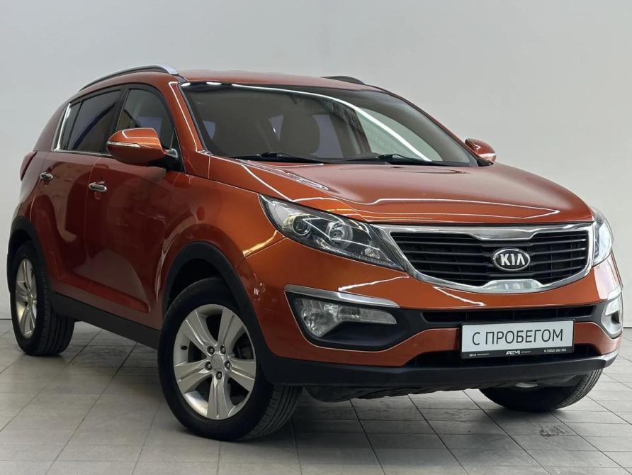 Kia Sportage III Барнаул  - изображение 4