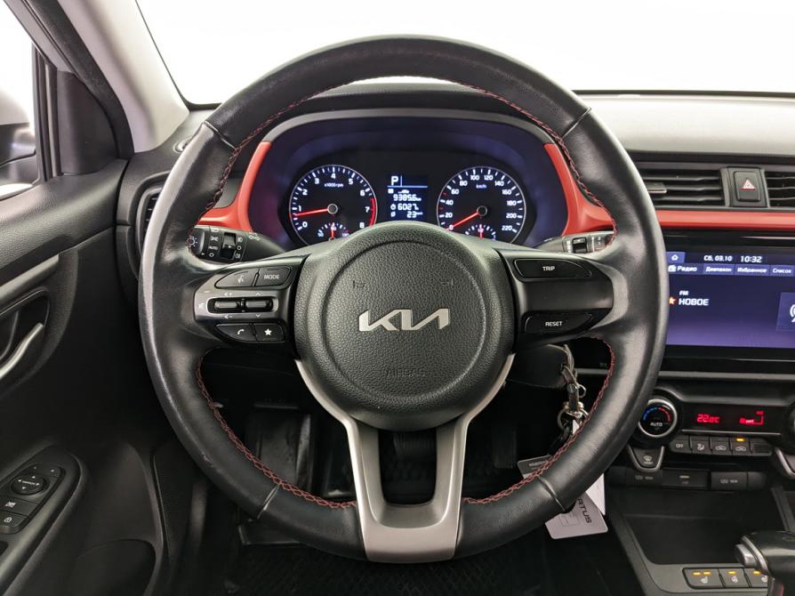 Kia Rio IV Рестайлинг Москва  - изображение 21