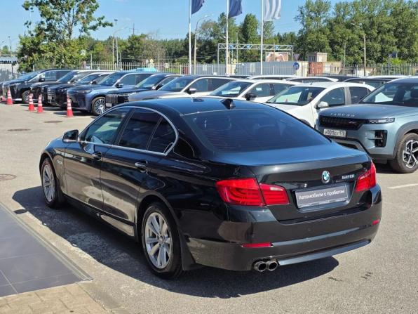 BMW 5 серии VI (F10/F11/F07) с пробегом 2013 года, цена 1 370 000 рублей, 232789 км, седан, Автокод Объявления