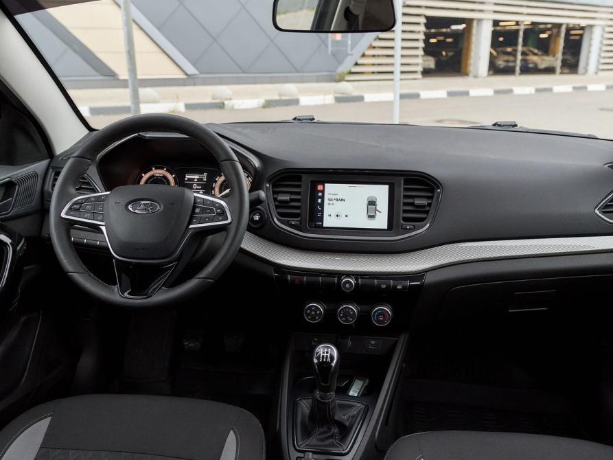 Lada (ВАЗ) Vesta I Рестайлинг (NG) Казань  - изображение 7