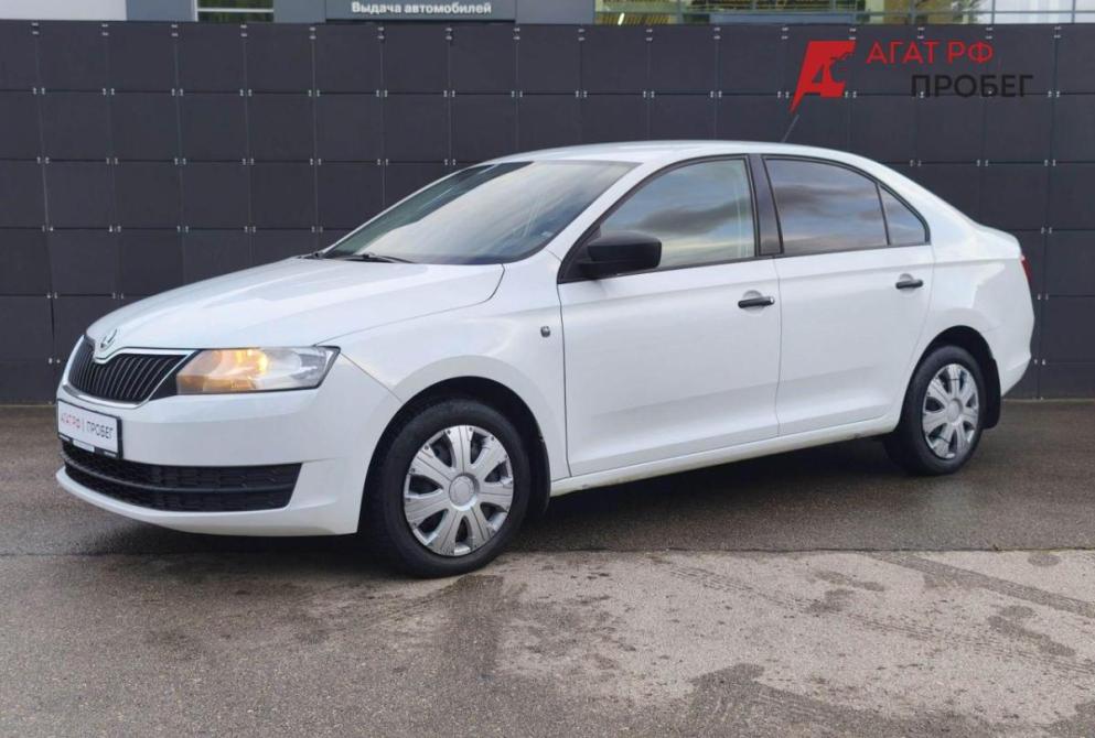 Skoda Rapid I Сыктывкар  - изображение 1