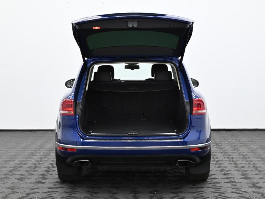 Volkswagen Touareg II Рестайлинг Москва  - изображение 5