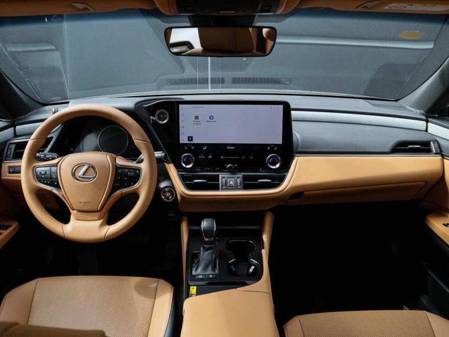 Lexus ES VII Рестайлинг 2 Москва  - изображение 12