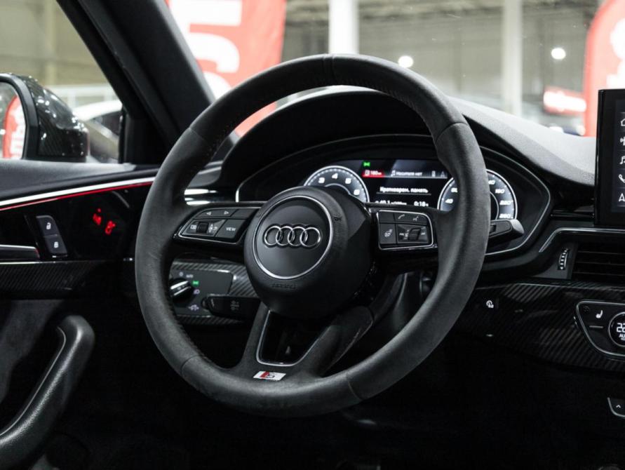 Audi A4 V (B9) Рестайлинг Санкт-Петербург  - изображение 25