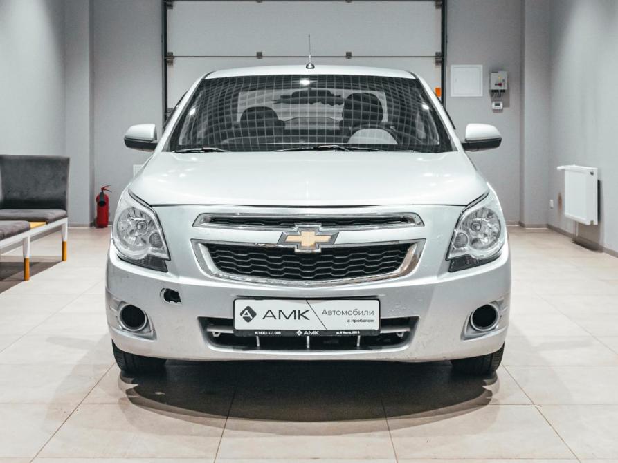 Chevrolet Cobalt II Екатеринбург  - изображение 3