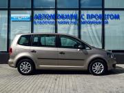 Volkswagen Touran I Рестайлинг 2 Екатеринбург  - изображение 25