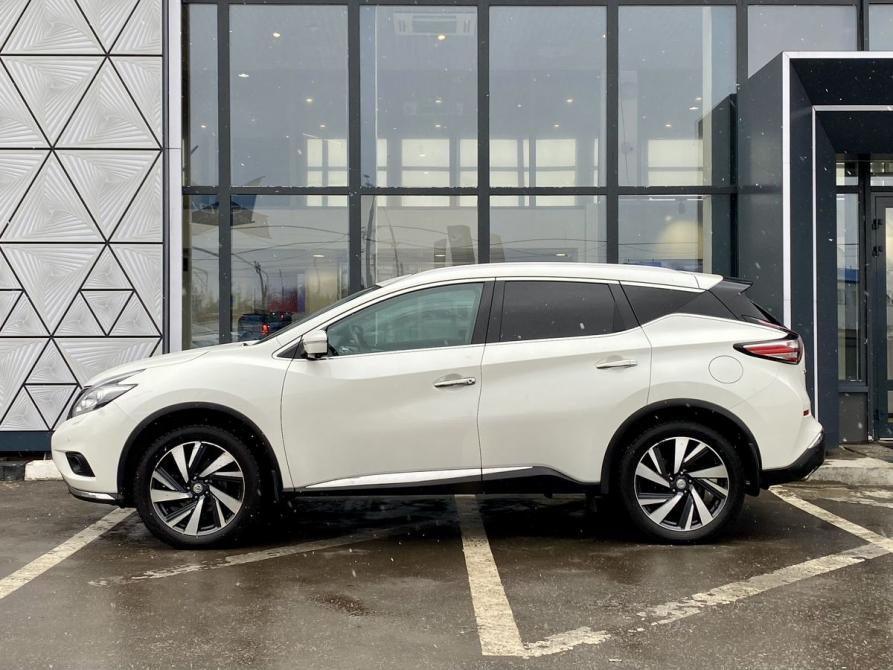 Nissan Murano III (Z52) Москва  - изображение 8