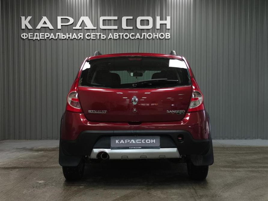 Renault Sandero I Пермь  - изображение 4