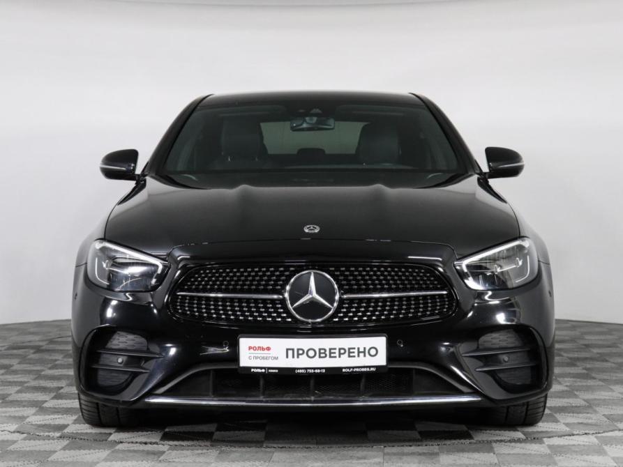 Mercedes-Benz E-Класс V (W213 S213 C238) Рестайлинг Химки  - изображение 2